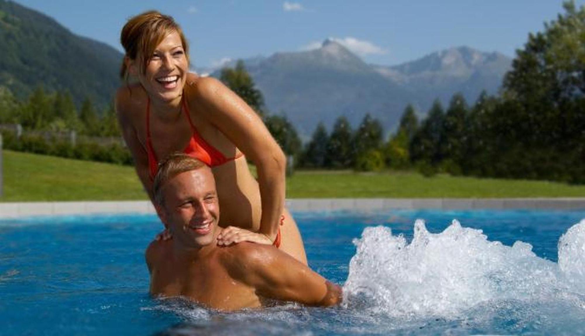 Ferienhaus Schiwiese Mit Freiem Eintritt In Die Alpentherme & Freie Nutzung Der Gasteiner Bergbahnen Im Sommer 2025 Bad Hofgastein Bagian luar foto