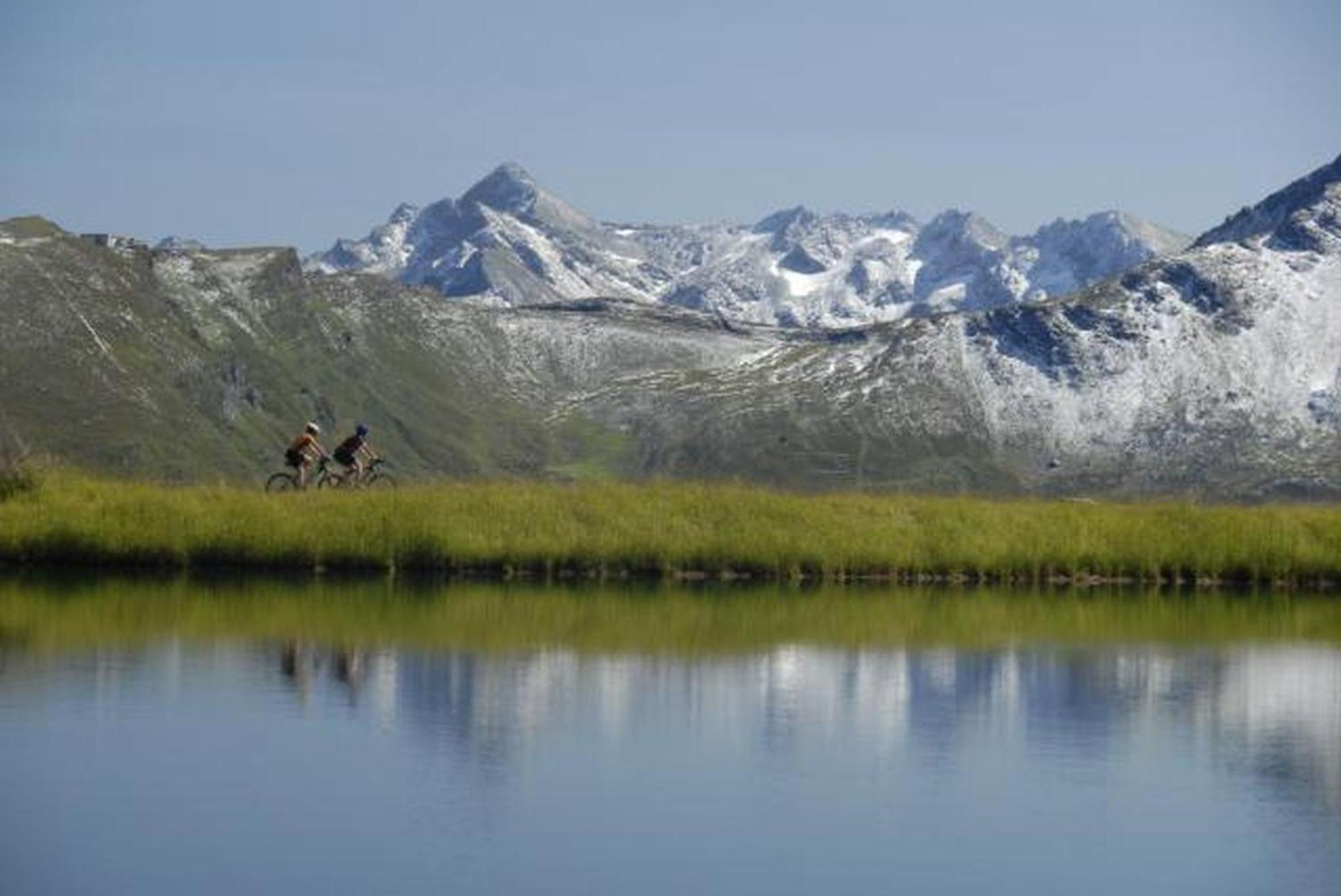 Ferienhaus Schiwiese Mit Freiem Eintritt In Die Alpentherme & Freie Nutzung Der Gasteiner Bergbahnen Im Sommer 2025 Bad Hofgastein Bagian luar foto
