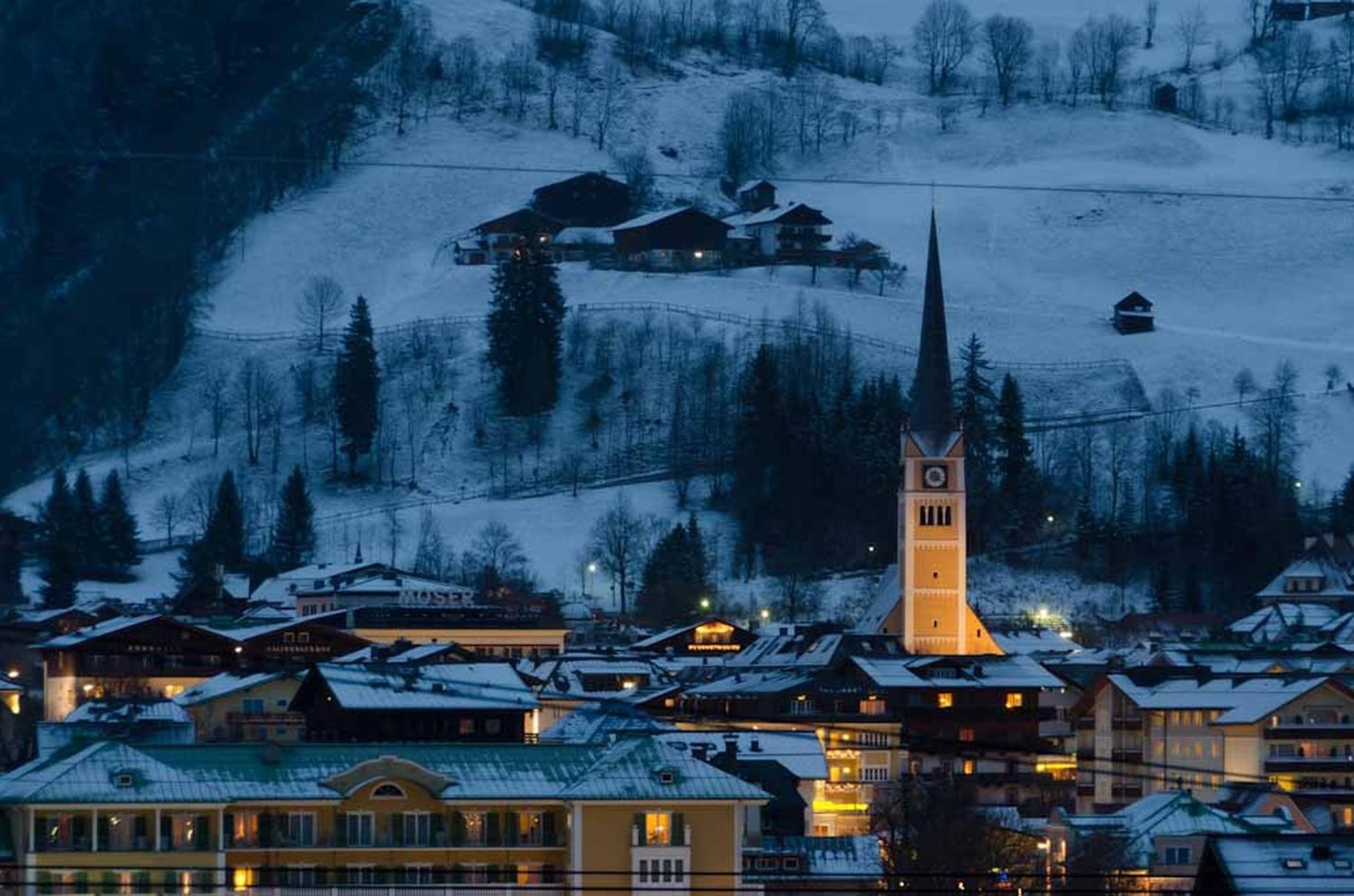 Ferienhaus Schiwiese Mit Freiem Eintritt In Die Alpentherme & Freie Nutzung Der Gasteiner Bergbahnen Im Sommer 2025 Bad Hofgastein Bagian luar foto