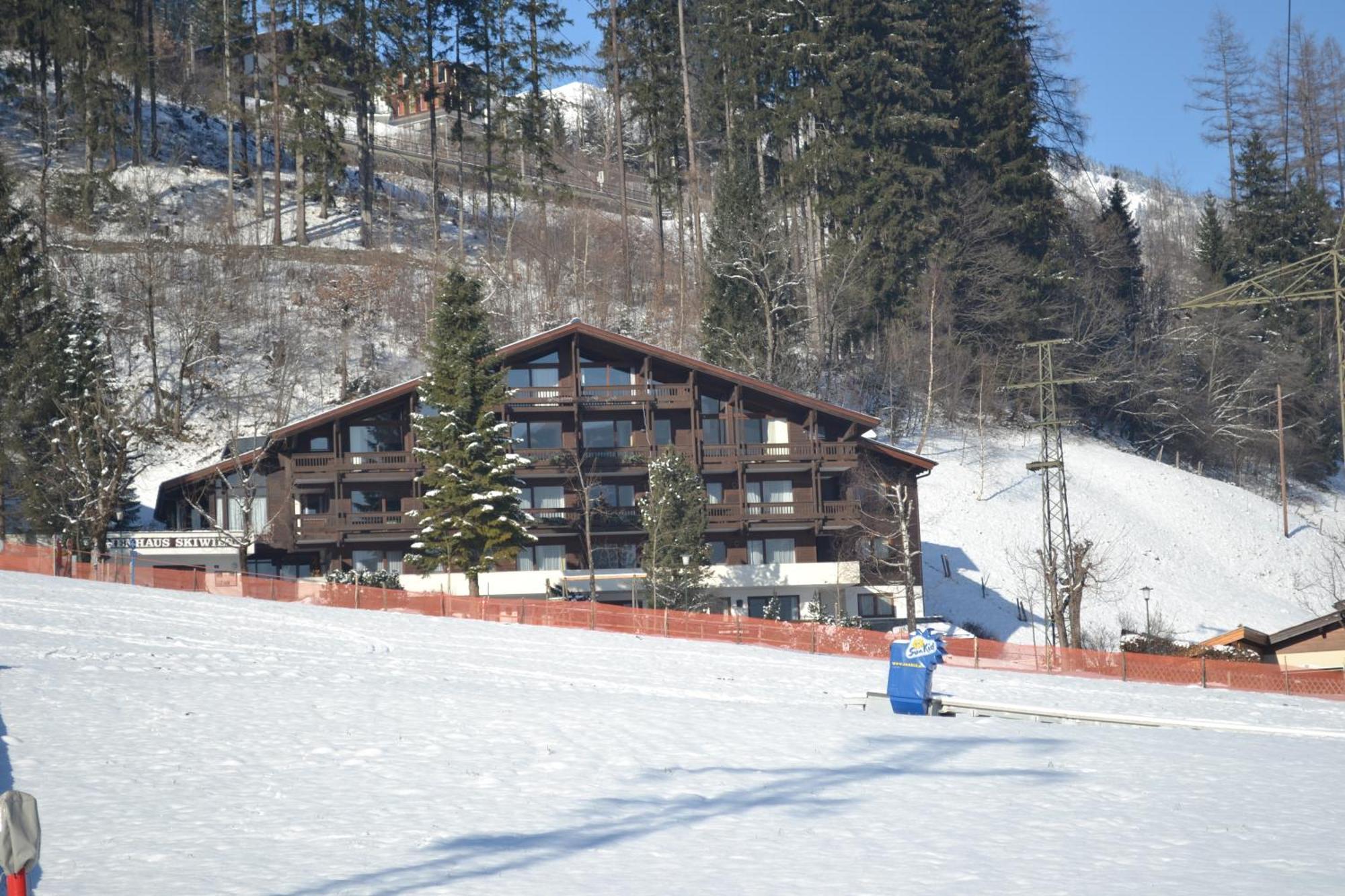 Ferienhaus Schiwiese Mit Freiem Eintritt In Die Alpentherme & Freie Nutzung Der Gasteiner Bergbahnen Im Sommer 2025 Bad Hofgastein Bagian luar foto
