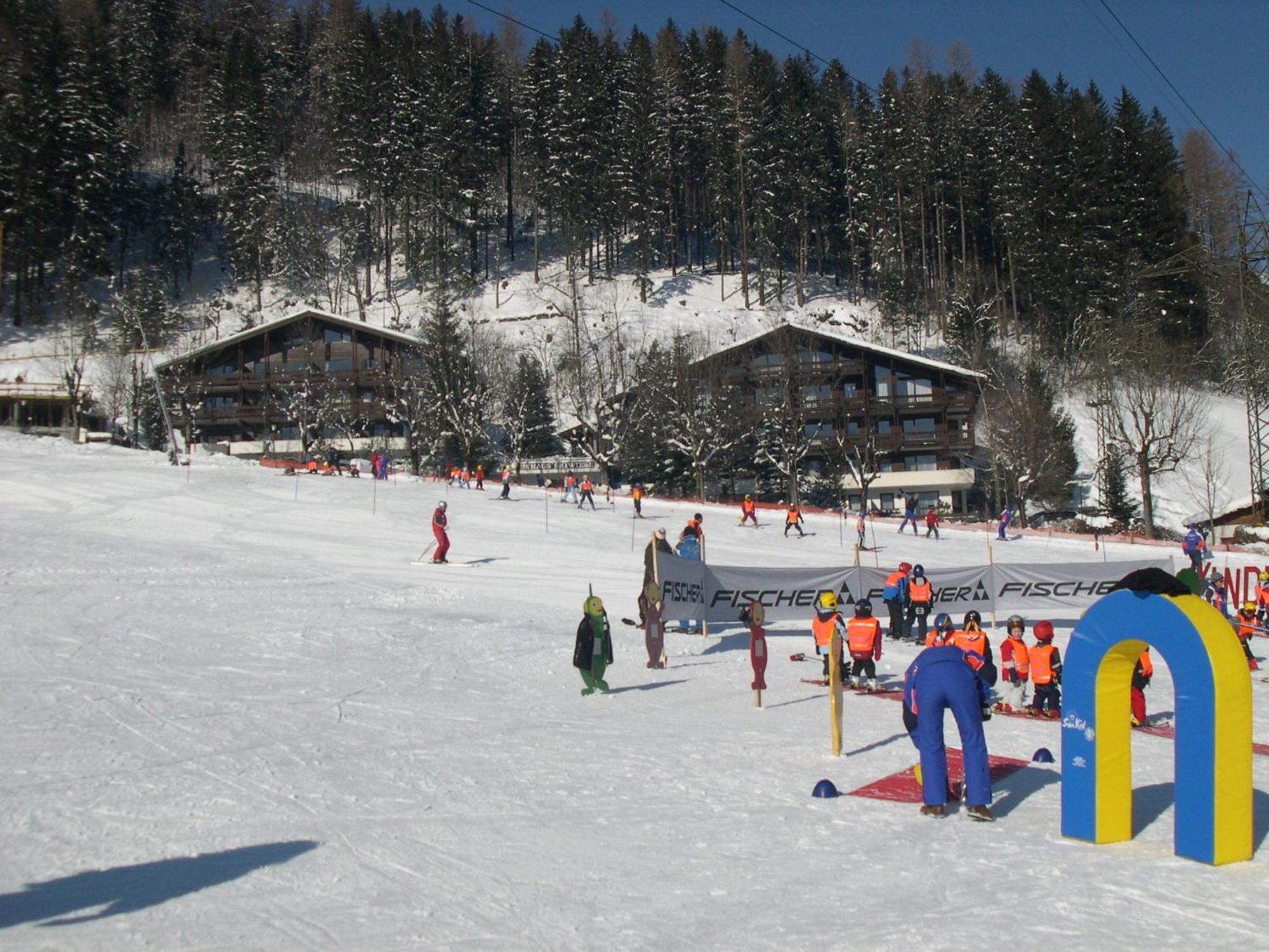 Ferienhaus Schiwiese Mit Freiem Eintritt In Die Alpentherme & Freie Nutzung Der Gasteiner Bergbahnen Im Sommer 2025 Bad Hofgastein Bagian luar foto