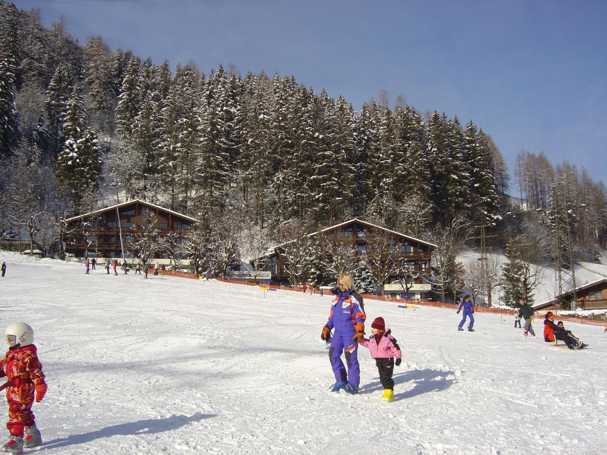 Ferienhaus Schiwiese Mit Freiem Eintritt In Die Alpentherme & Freie Nutzung Der Gasteiner Bergbahnen Im Sommer 2025 Bad Hofgastein Bagian luar foto